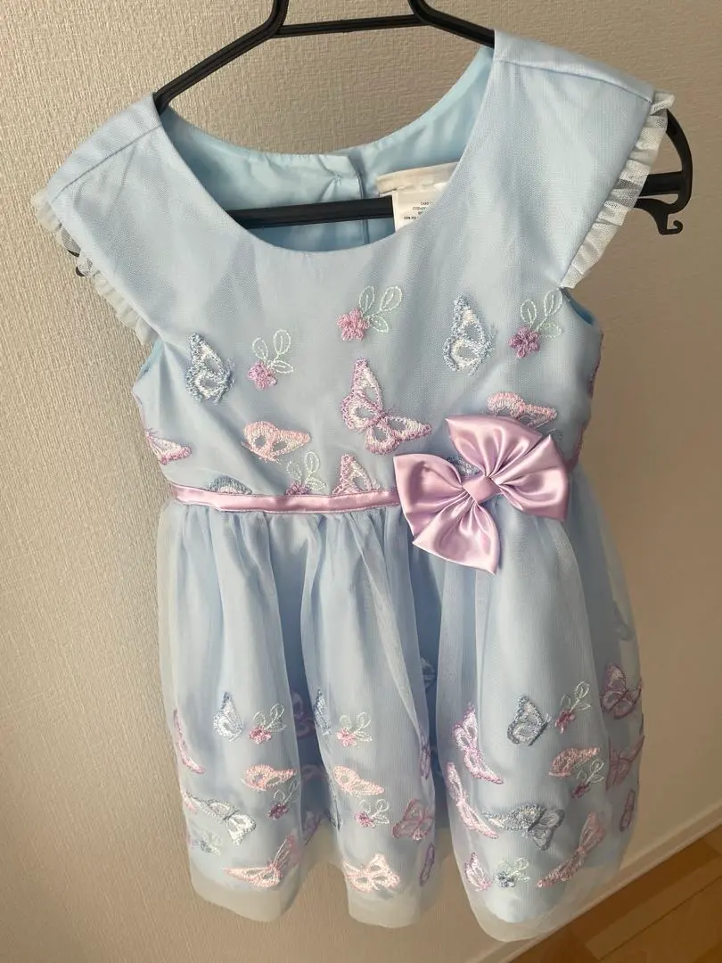 Thumbnail of Costco kids dress, children's knee-length, 4 years old, 110cm