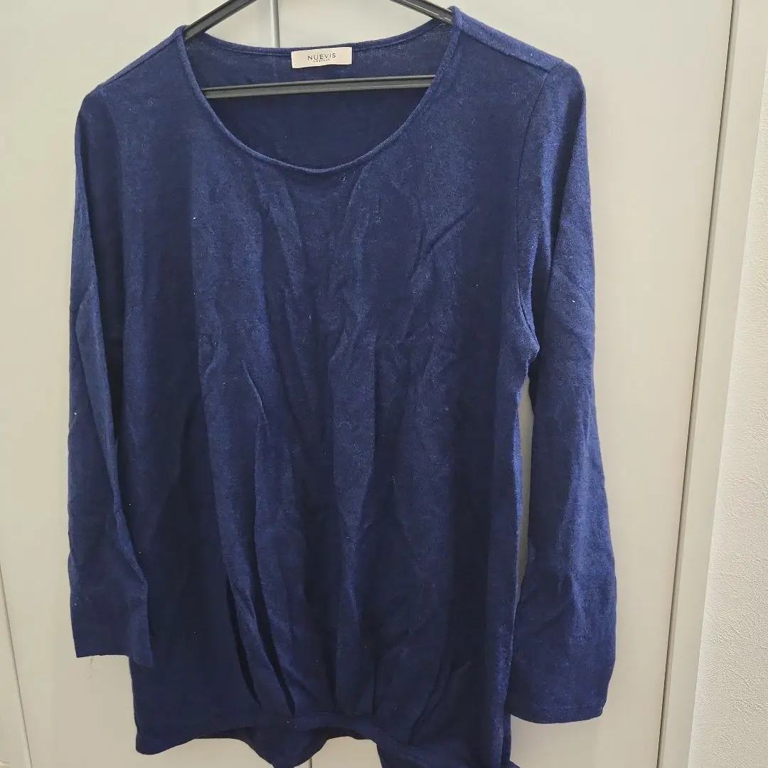NUEVIS 上衣 日本製造 的縮圖