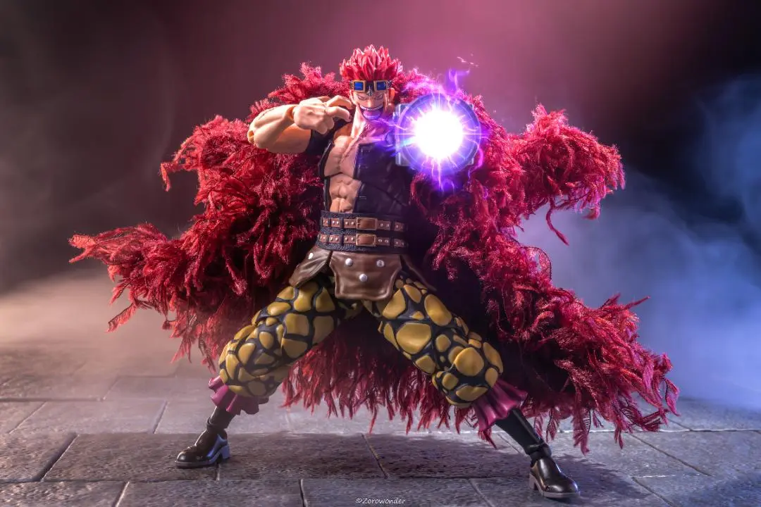 2025年最新】S.H.Figuarts ユースタス・キッドの人気アイテム