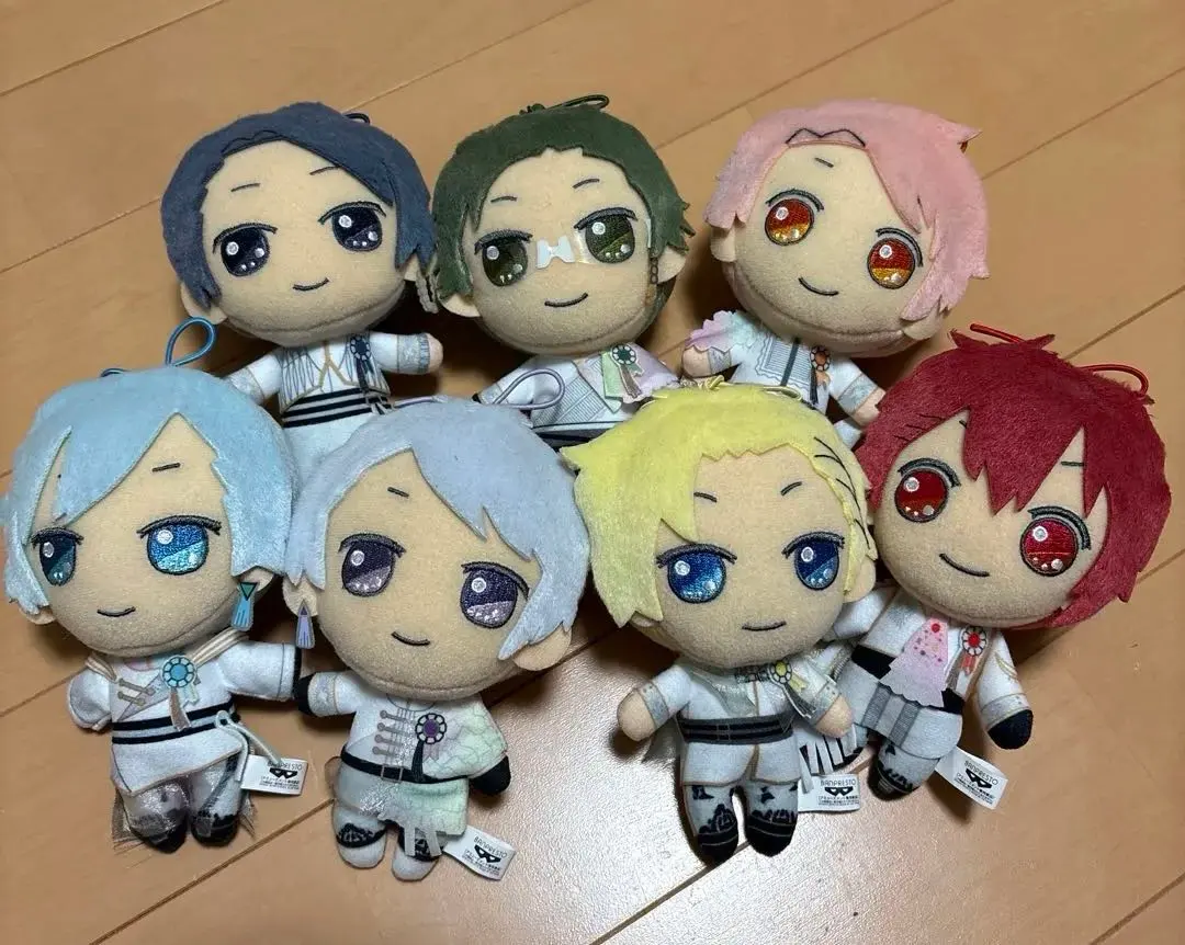 偶像星願 閃亮玩偶 的縮圖