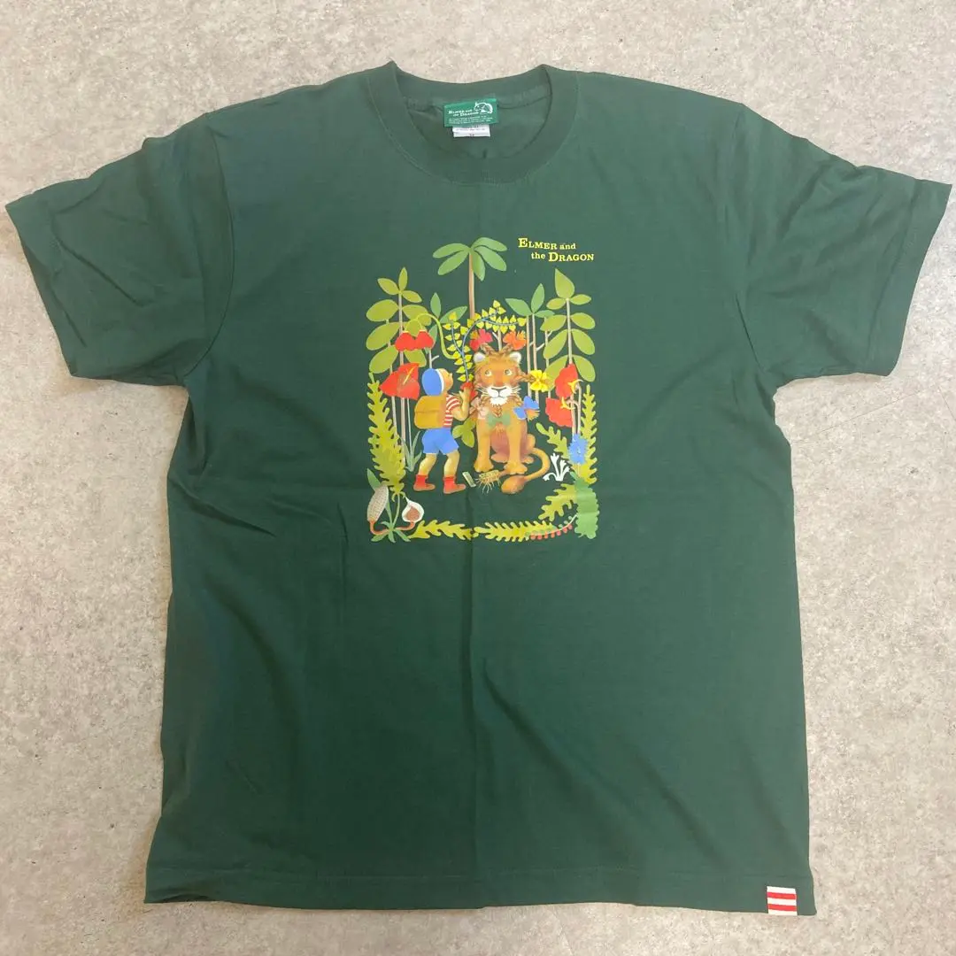 2025年最新】エルマーのぼうけん展 tシャツの人気アイテム