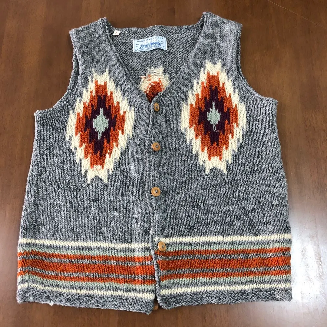 Thumbnail of HAND MADE BEST ALPS BRAND ★ Knit Lime Inc.