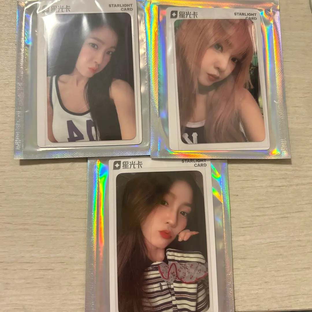 Red Velvet 中国 アイリーン 3枚セット 直送商品 Red CD 3枚セット アイリーン 中国 Velvet K-POP