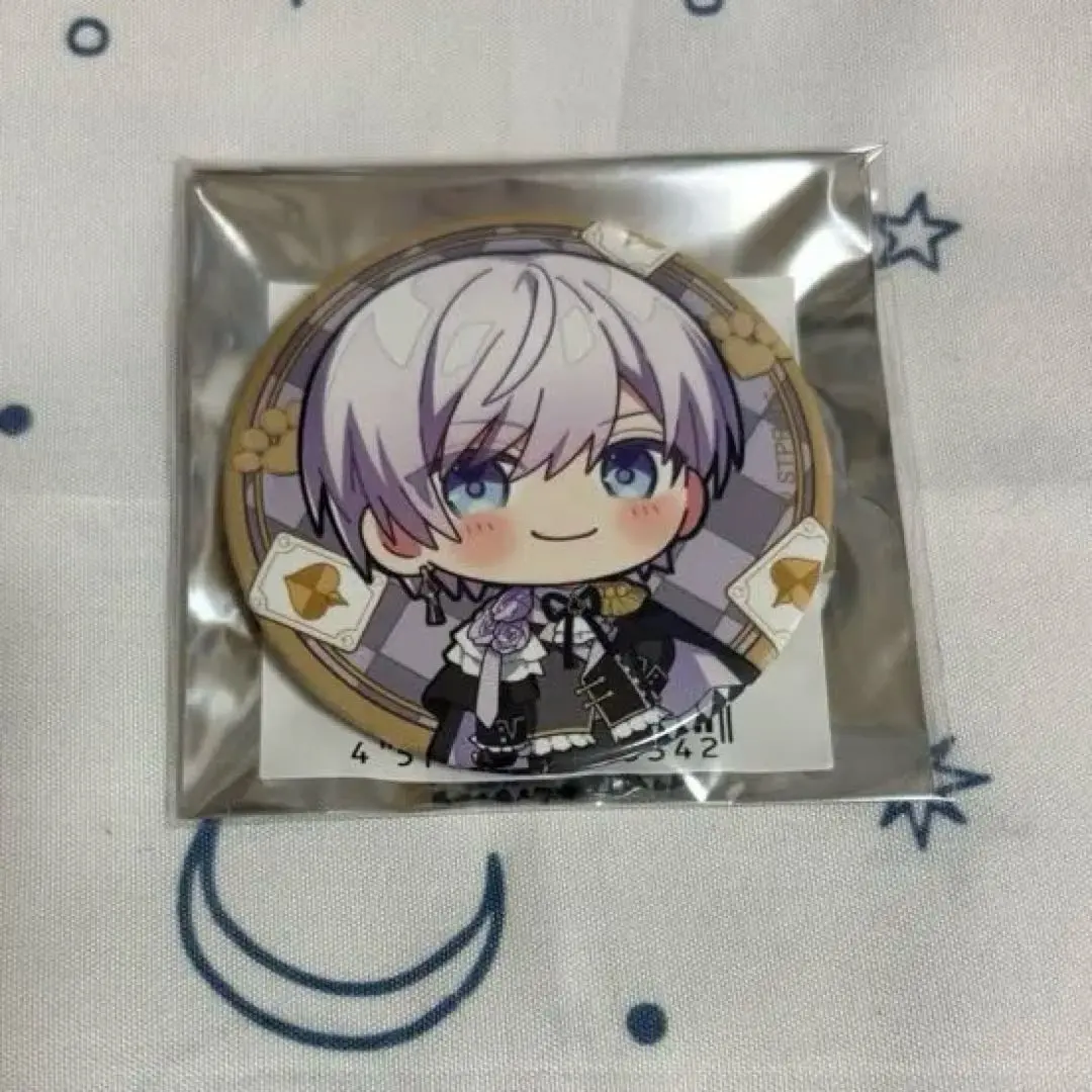 Thumbnail of Knight X Takeyaki Sho Can Badge