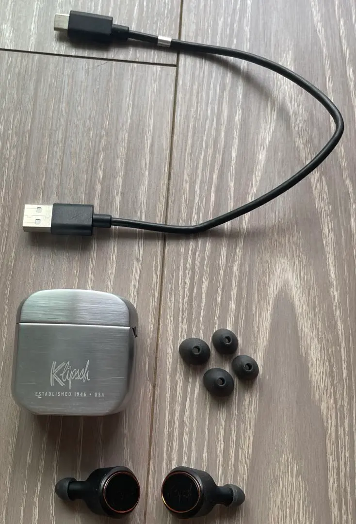Klipsch T5 TRUEWIRELESS BK 国内1,000台限定カラー 31xinst6PJL.jpg