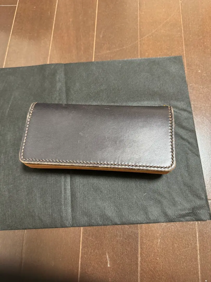 Original Garment Brothers OG-8 ロングウォレット original garment brothers OG-8 レザーウォレット（original