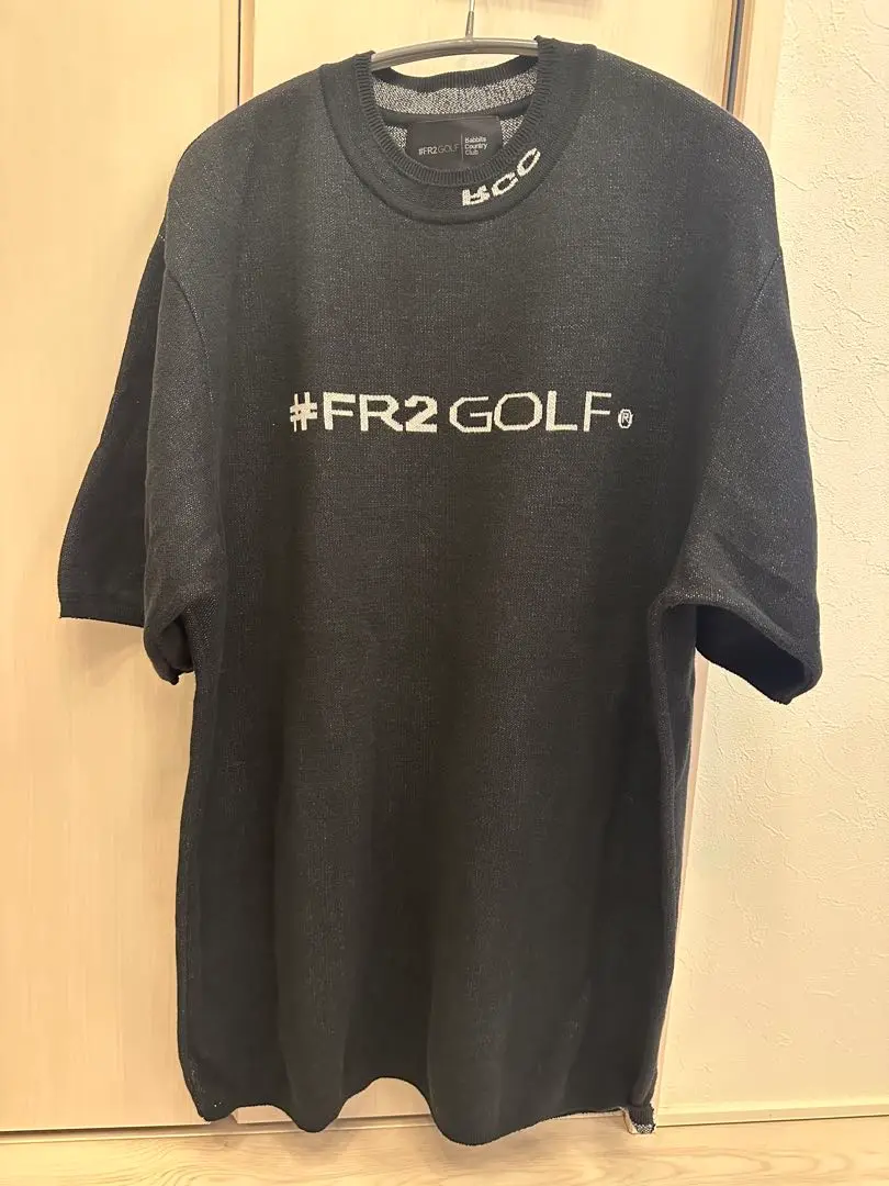 【新品タグ付】FR2 GOLF★サークルロゴ ポロシャツ 刺繍ロゴ 即完売モデル 楽天市場】ガッチャゴルフ ボタニカルネオン柄 ロゴ刺繍 半袖