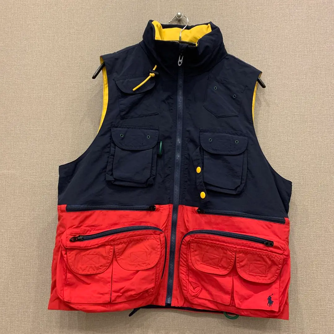 新品 6.9万円 ポロラルフローレン フィッシングパーカー S 170/924 2025年最新】POLO RALPH LAUREN ウェアの人気アイテム - メルカリ