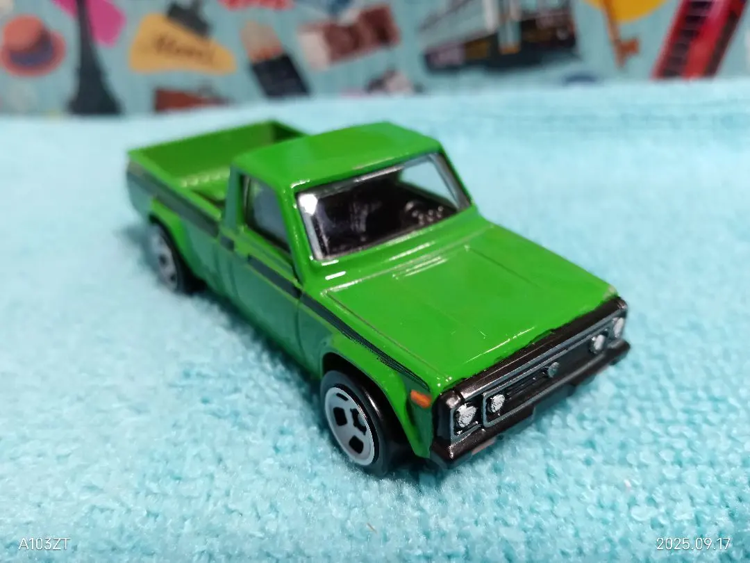 Thumbnail of Hot Wheels Mazda REPU