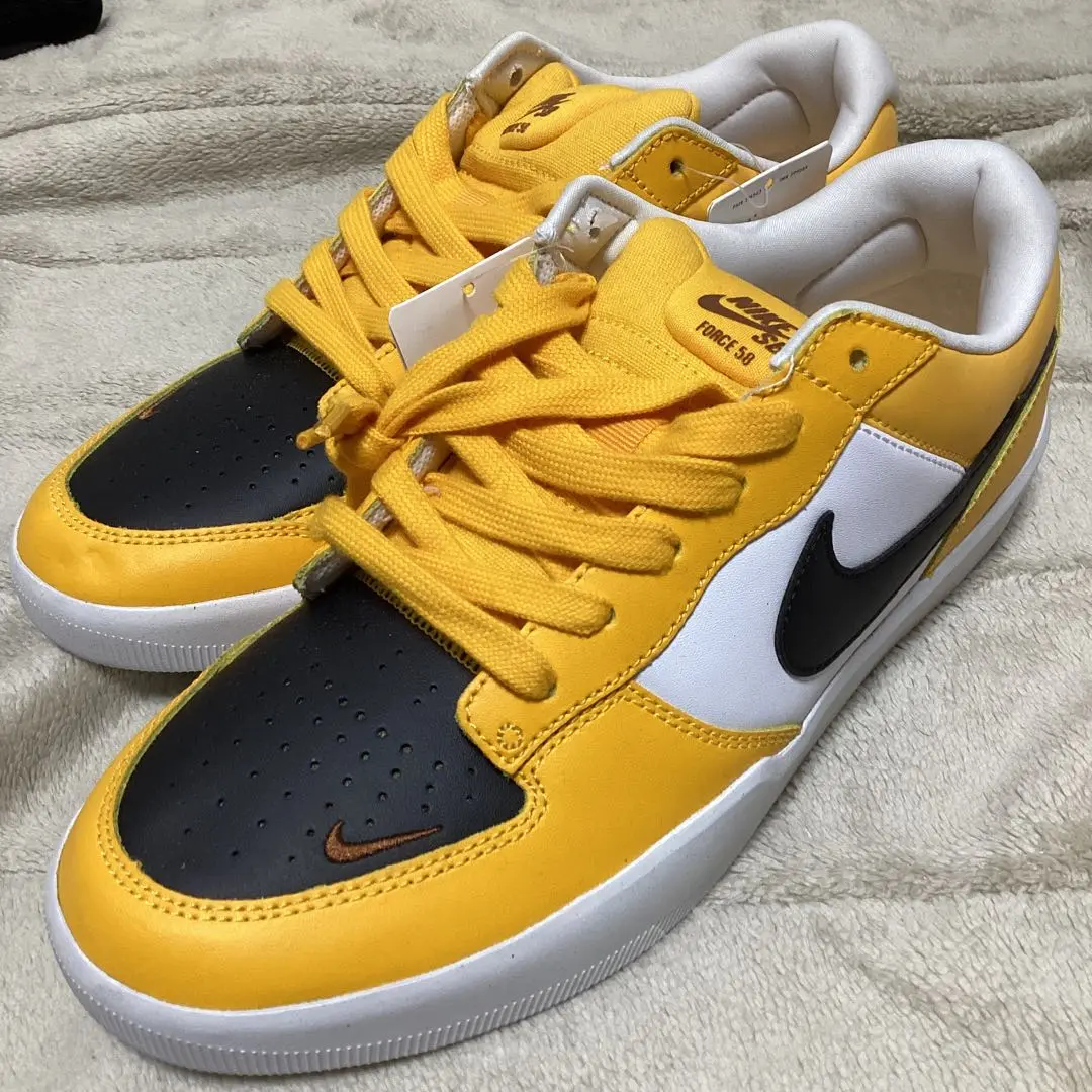 NIKE nike sb force 58 スケート 28.5 新品未使用 Nike SB Force 58 Skate Shoe. Nike JP