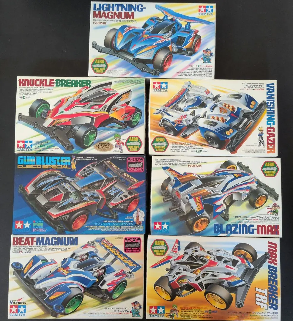 【超激レア】ナックルブレイカー　ブルーメタリック仕様　限定品 Amazon.co.jp: ミニ四駆 ナックルブレイカー ブルースペシャル
