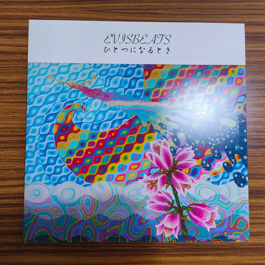 2025年最新】evisbeats ひとつになるとき レコードの人気