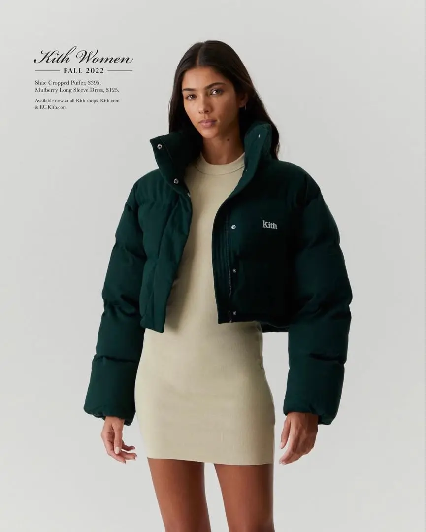 kith パーカー　ワンピース KITH/キース】プルオーバーパーカが買取入荷。[2021.03.23発行