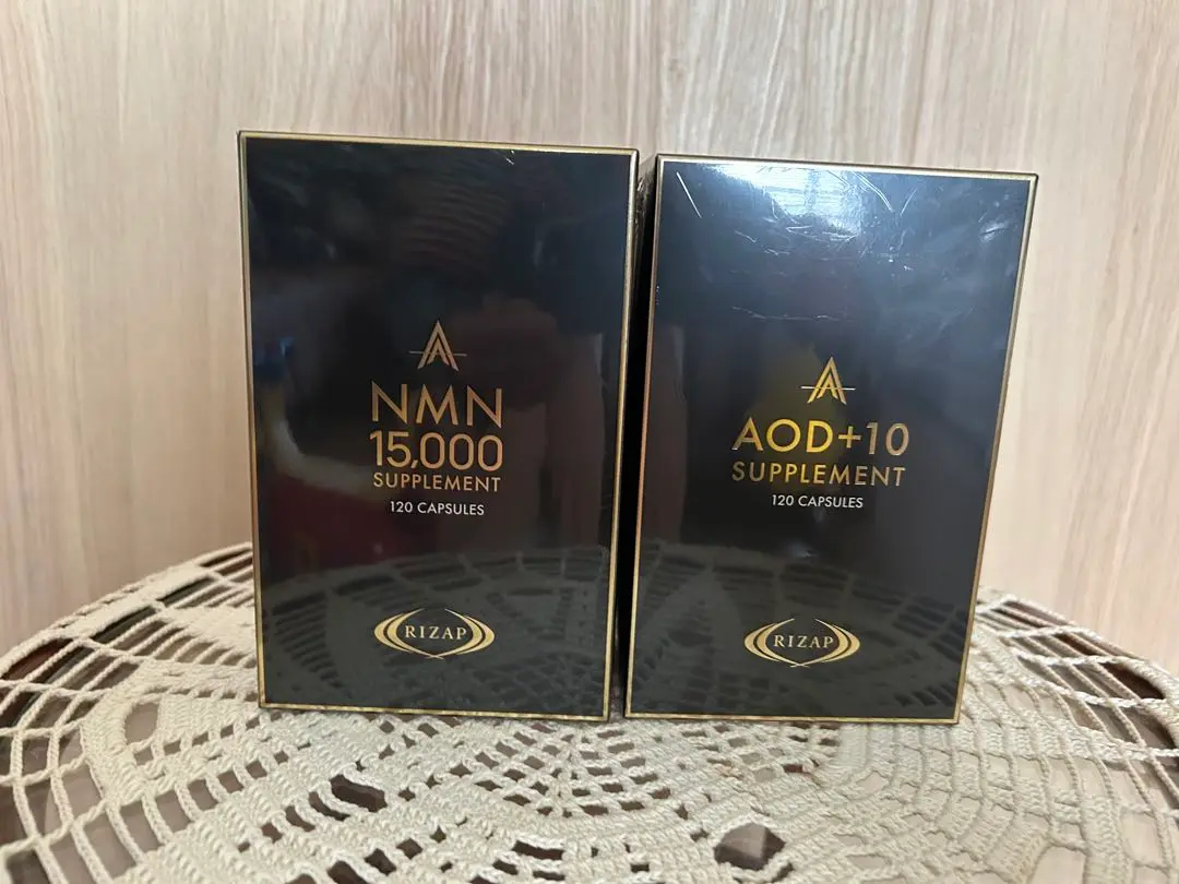 ライザップサプリ  AOD +10 10％OFF＞AOD+10 SUPPLEMENT | サプリメント | ライザップ公式