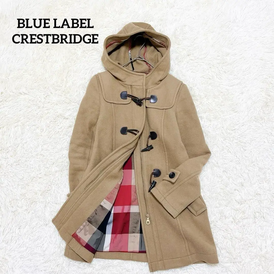2025年最新】BLUE LABEL CRESTBRIDGE 着丈：ロング レディース