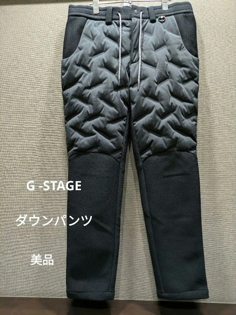 g-stage 春夏マイクロサッカーパンツ　カーキ　サイズ50 2025年最新】g-stage パンツの人気アイテム - メルカリ