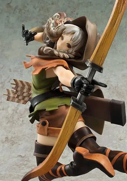 【未開封】ドラゴンズクラウン Elf（エルフ） フィギュア Amazon.com: Megahouse Dragon's Crown: Elf Ex Model PVC