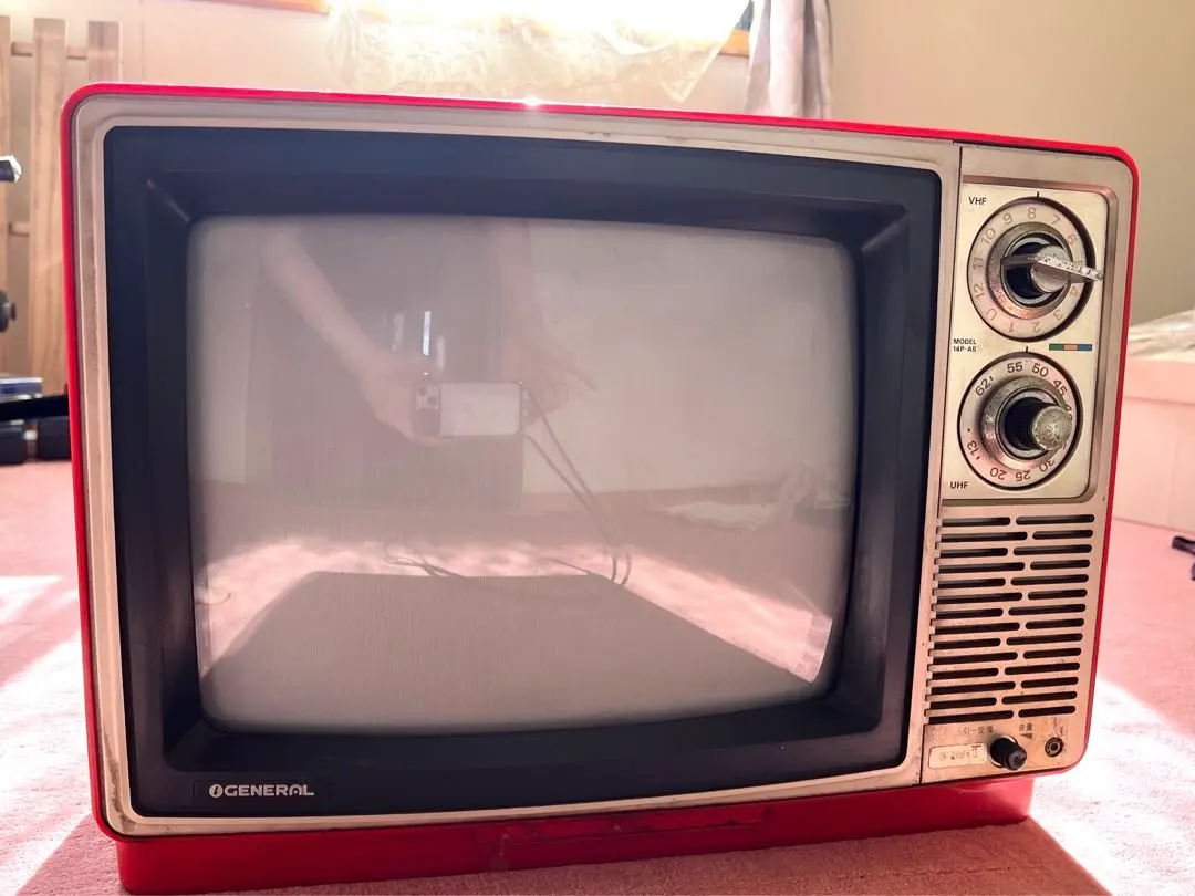 ゼネラル ブラウン管テレビ 14P-A5 動作済 2025年最新】富士通ゼネラル テレビ本体の人気アイテム - メルカリ