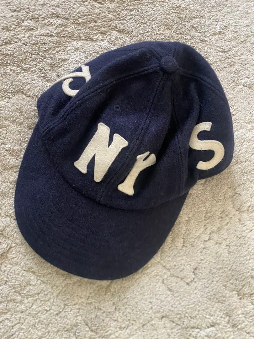 楽天市場】ステューシー STUSSY×EBBETS FIELD FLANNELS キャップ