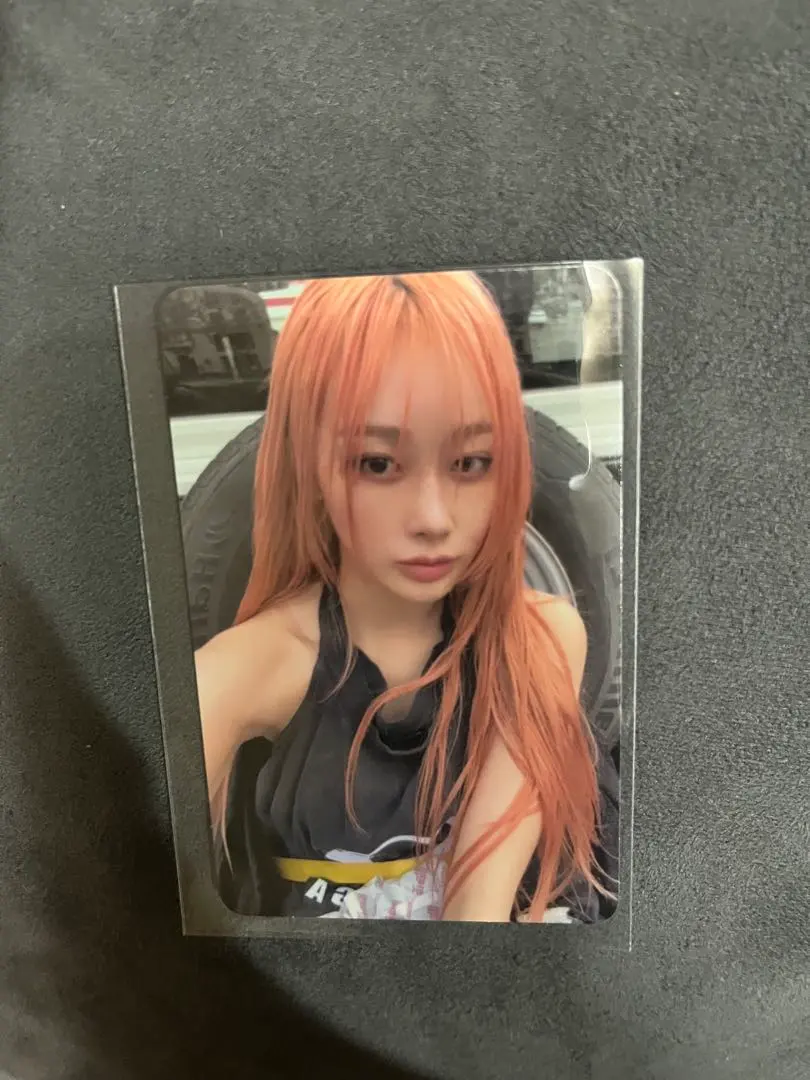 Thumbnail of aespa Giselle Trading Card Dirty Work