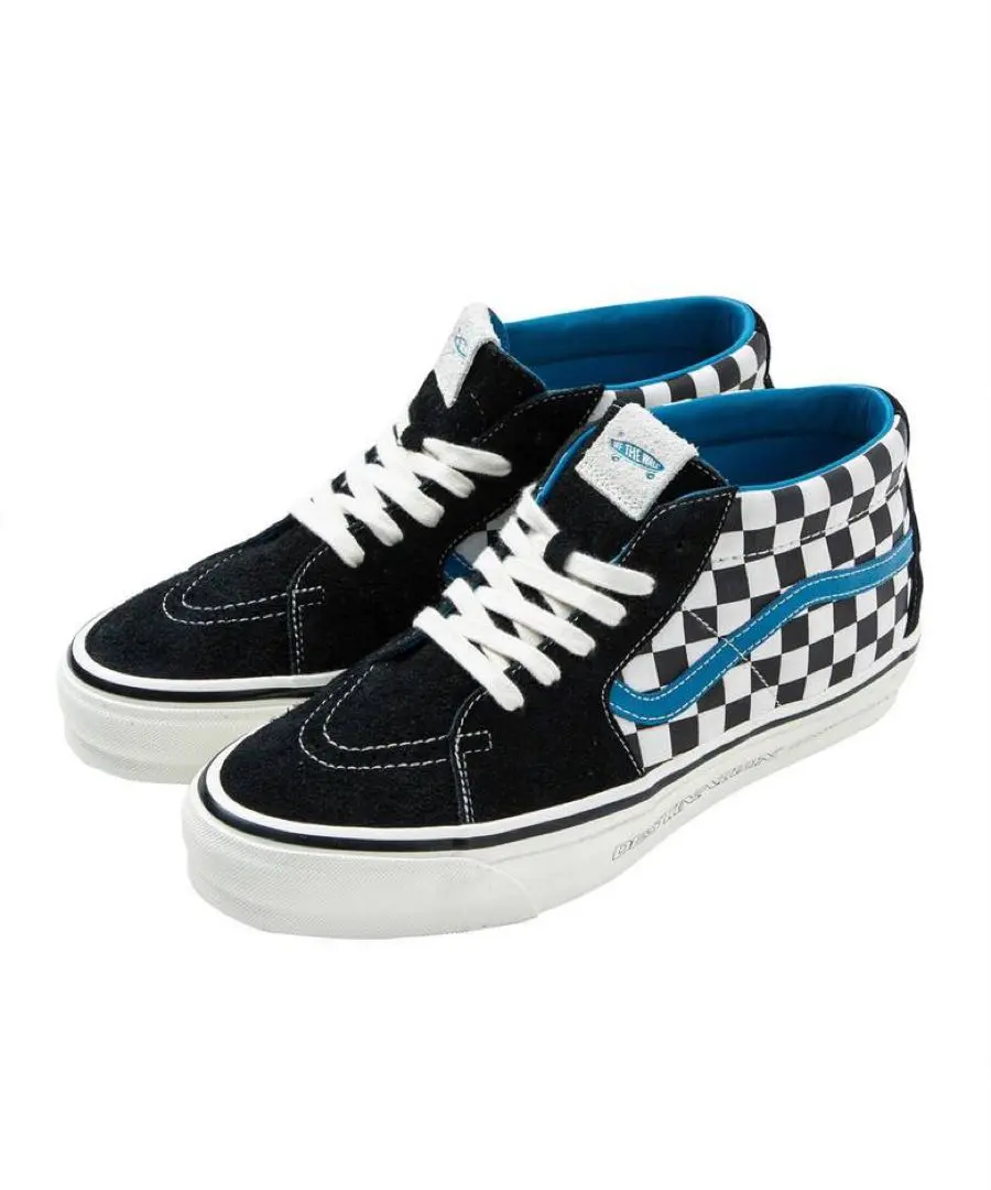 2025年最新】vans sk8 mid reissue 83の人気アイテム - メルカリ
