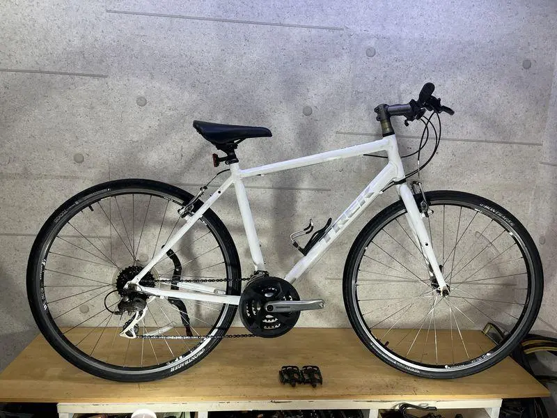 2025年最新】TREk 7.2fxの人気アイテム - メルカリ