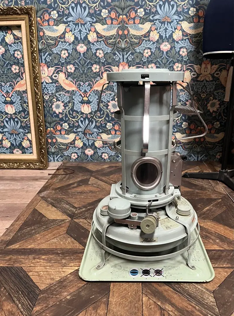 激レアモデル✨アラジンストーブ　MODEL No52 ヴィンテージストーブ アラジンストーブ MODEL No52 ヴィンテージストーブ