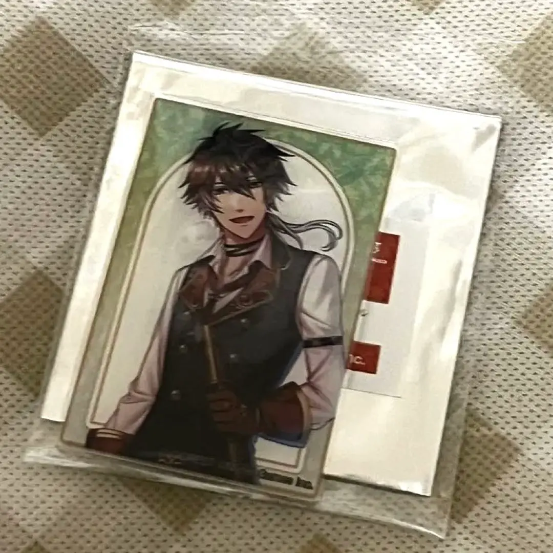 Thumbnail of Yume 100 Key Visual Acrylic Card Altair