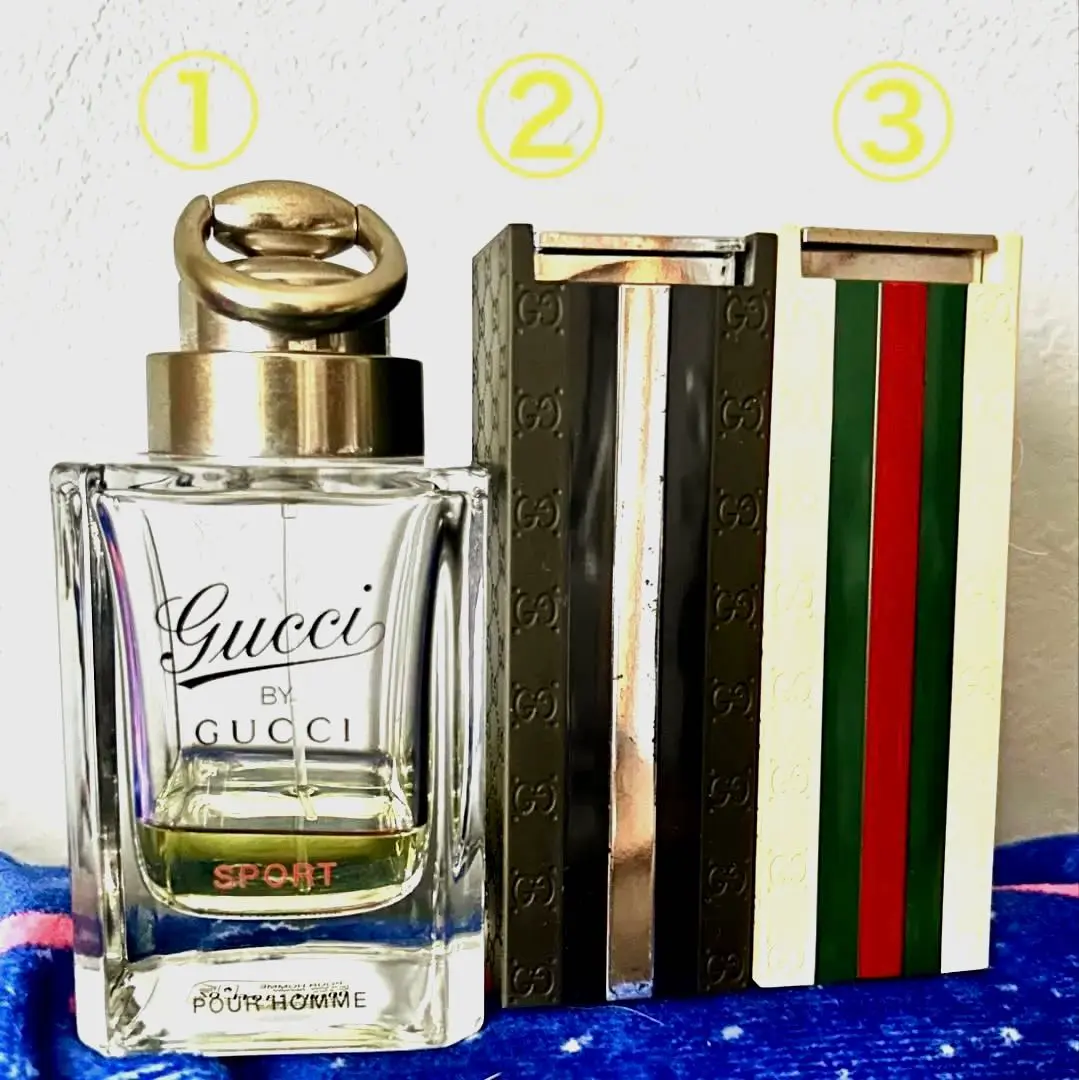 2025年最新】グッチ ギルティ プールオム トラベルスプレー 30ML