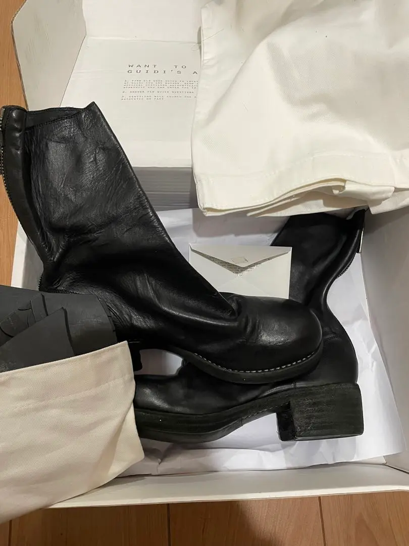 2025年最新】Guidi 788の人気アイテム - メルカリ