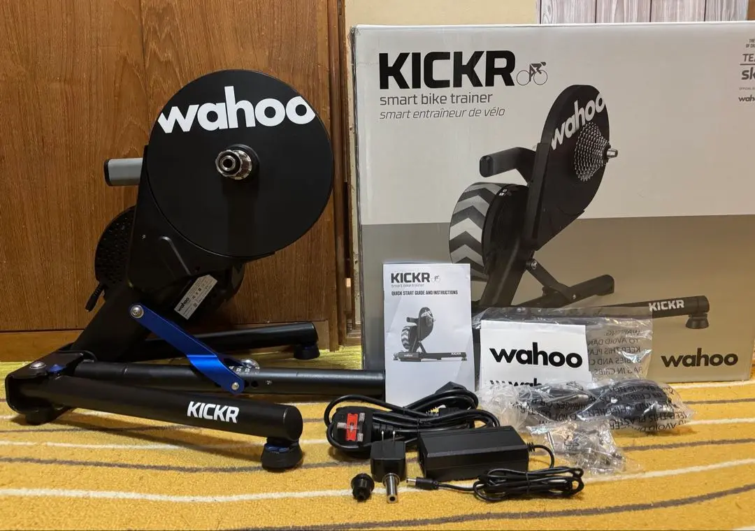 2025年最新】wahoo kickr ジャンクの人気アイテム - メルカリ