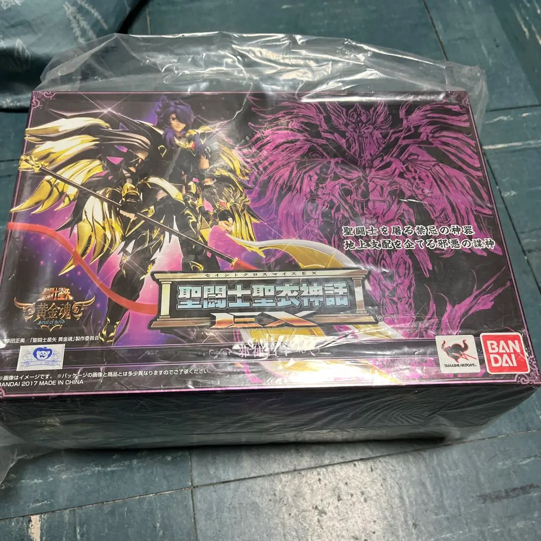 新品未開封　聖闘士聖衣神話 EX 邪神ロキ フィギュア バンダイ / EVIL 2025年最新】聖闘士聖衣神話EX 邪神ロキの人気アイテム - メルカリ