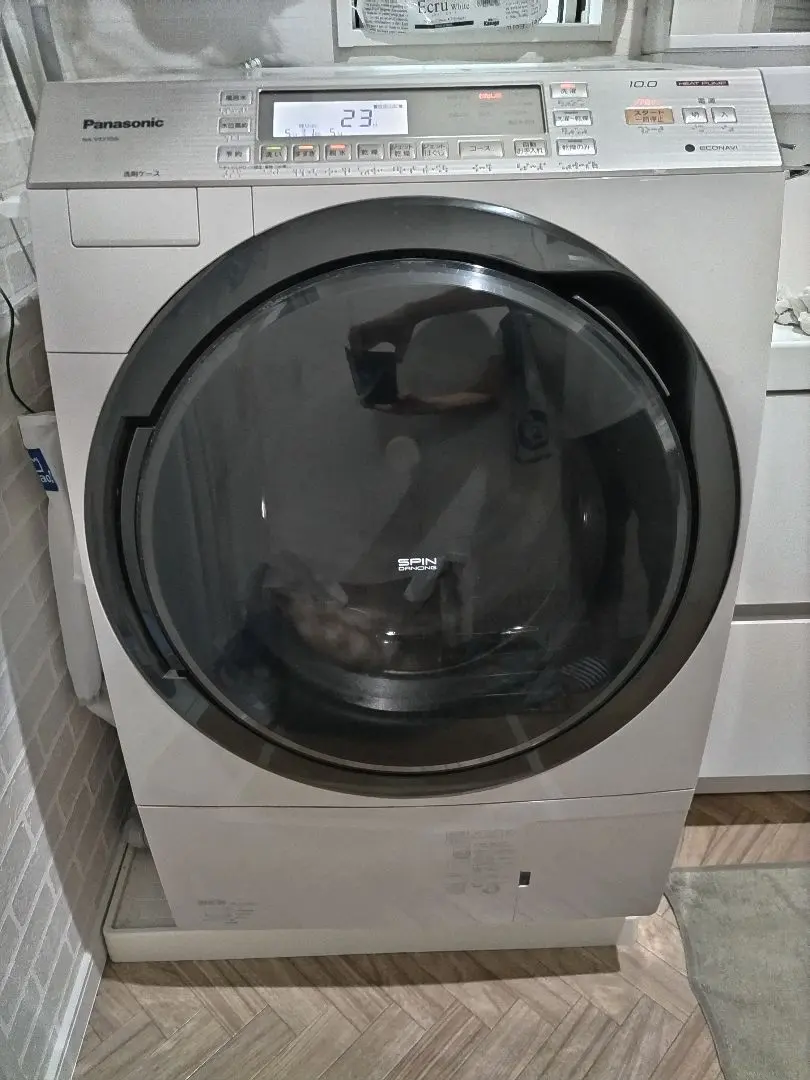 大阪送料無料★3か月保障付き★洗濯機★2016年★NA-VX7700L★S-9 Yahoo!オークション - 大阪送料無料 3か月保障付き 洗濯機