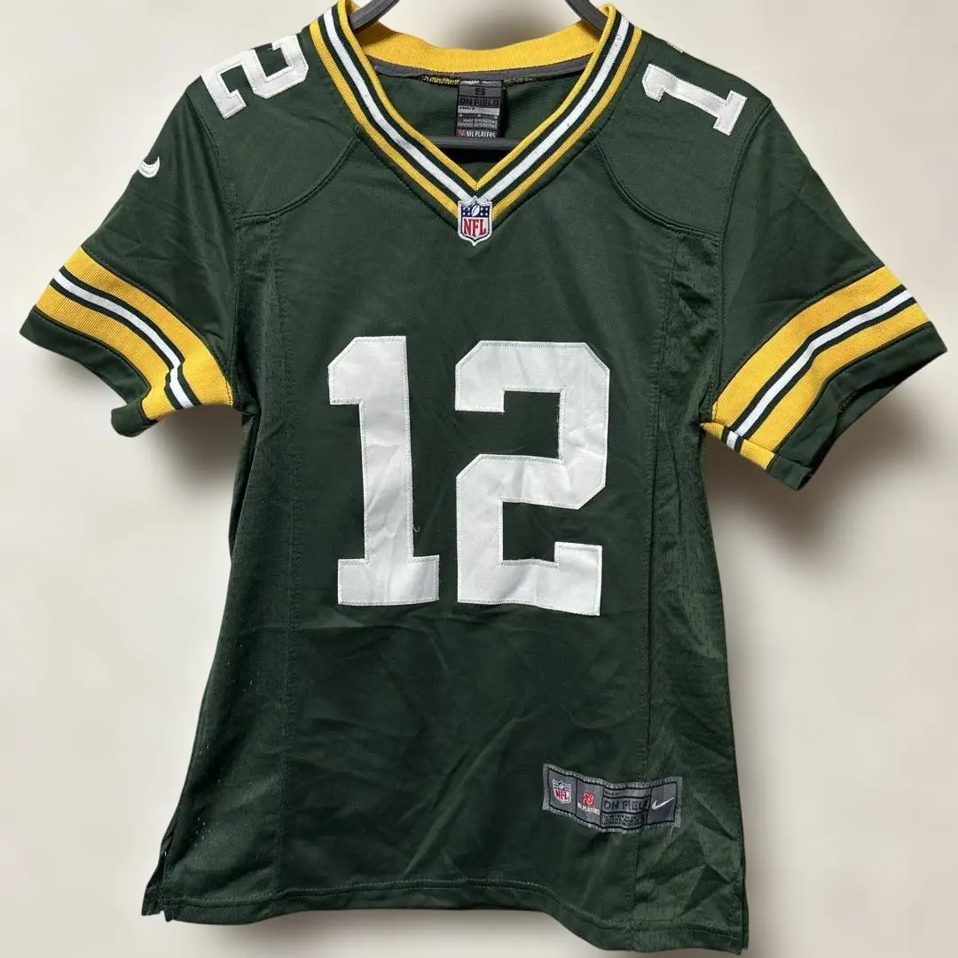 NFL パッカーズ アーロン・ロジャース Reebokリミテッドジャージ【52】 2025年最新】nfl パッカーズ アーロン・ロジャースの人気