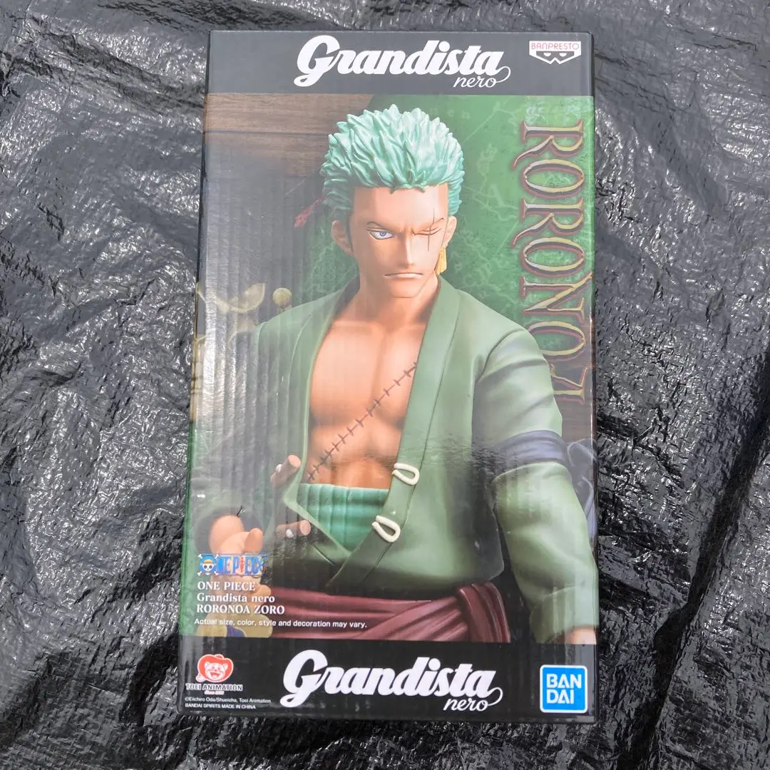 2025年最新】grandista ゾロ 海外の人気アイテム - メルカリ