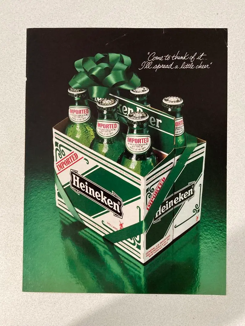 2025年最新】Heineken 美術品・アンティーク・コレクションの