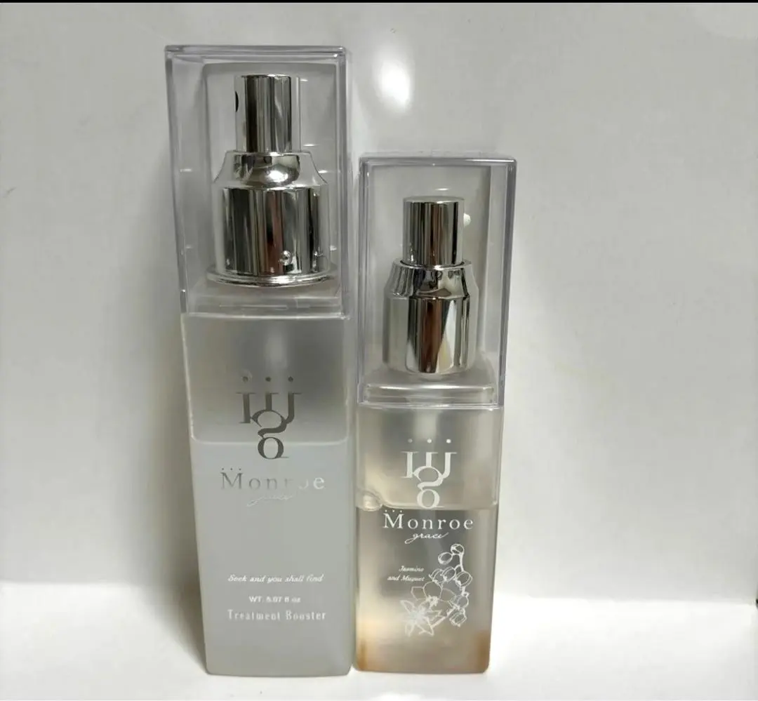 スタイリング剤 Monroe Treatment Booster Monroe Treatment Booster