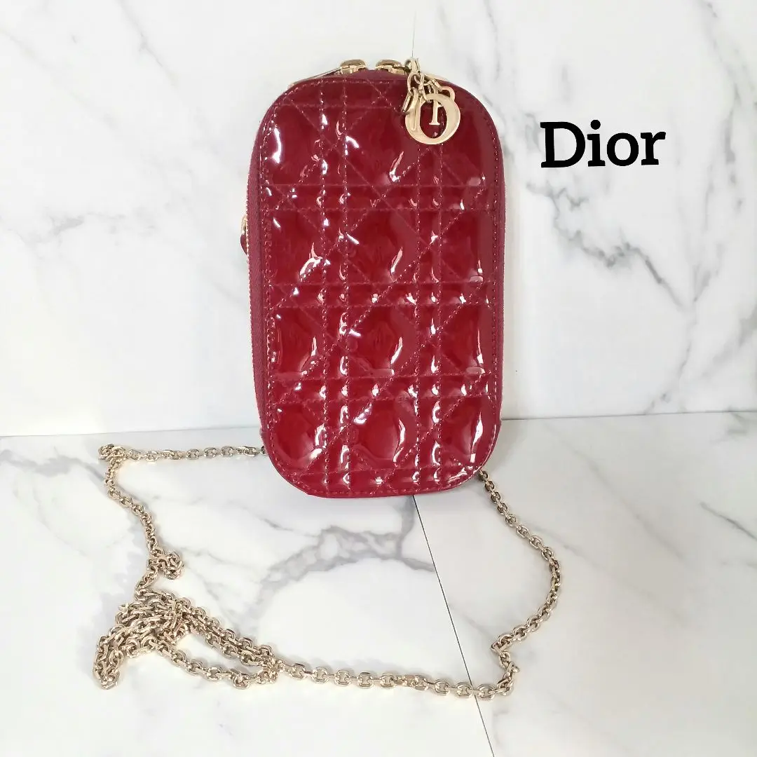 2025年最新】dior フォンホルダー 赤の人気アイテム - メルカリ