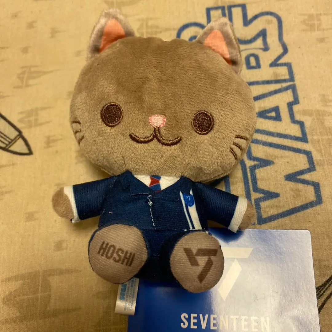 SEVENTEEN ANIMAL COORDY ぬいぐるみ　26種セット プライズ セガ SEVENTEEN ANIMAL COORDY ミニぬいぐるみ DREAM