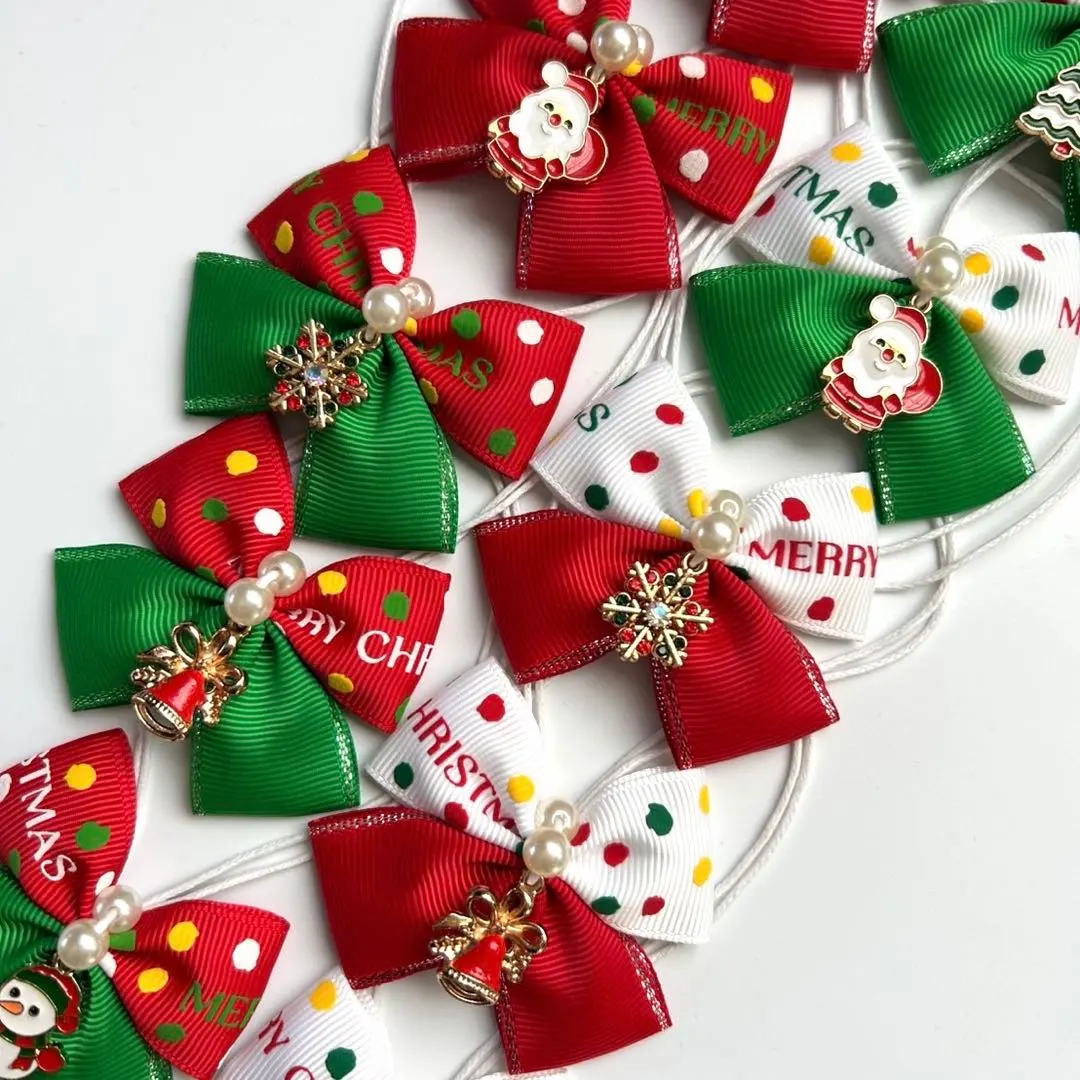 Thumbnail of Christmas♪ 10 Trimming Chokers