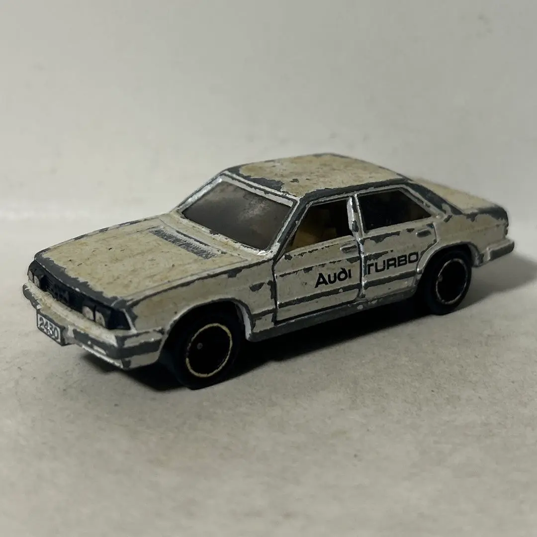 Thumbnail of Tomica Made in Japan Audi 5000 Turbo