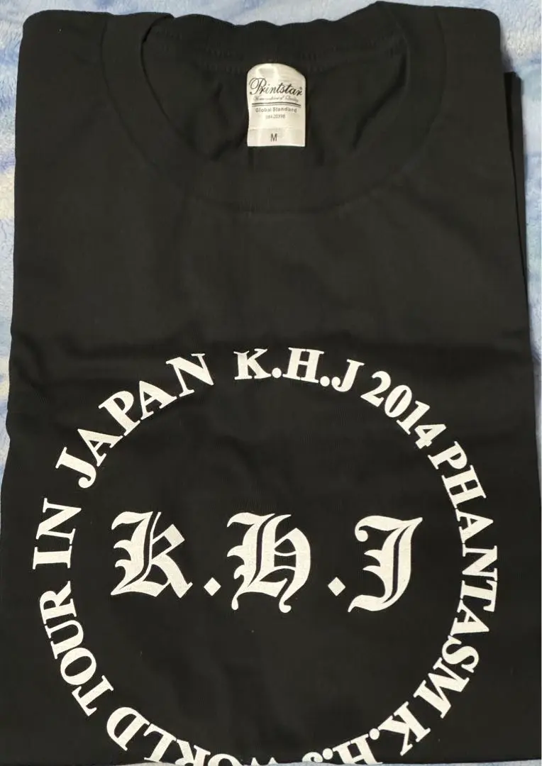キムヒョンジュン FIRST IMPACT スペシャルTシャツセット 2025年最新】キムヒョンジュンtシャツの人気アイテム - メルカリ