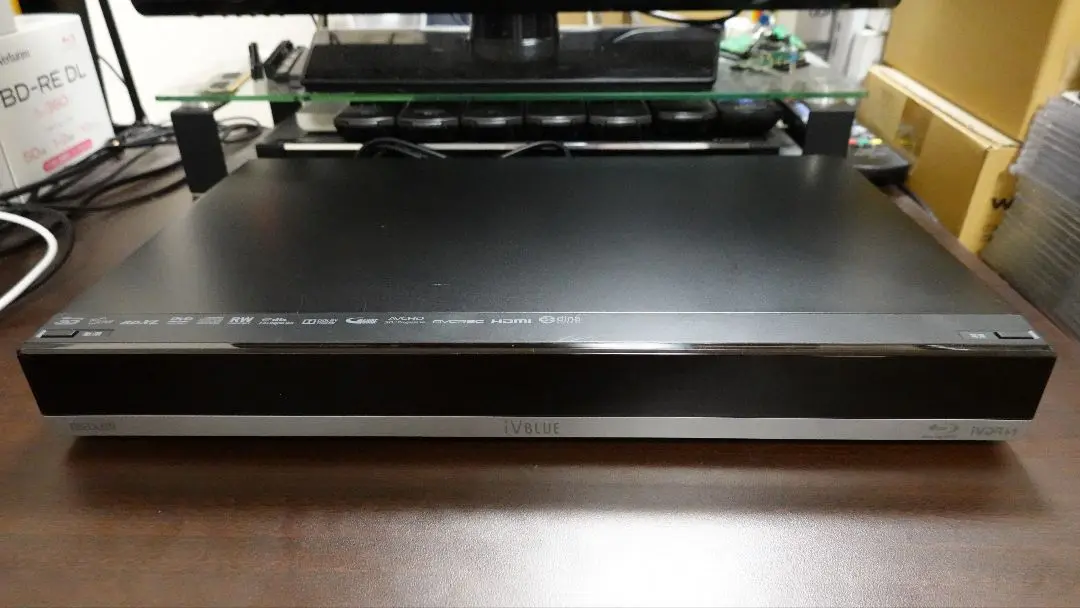 通電確認済み　maxell ブルーレイ／iVDRレコーダー　リモコン　RC-R4 2025年最新】maxell rc-r4の人気アイテム - メルカリ
