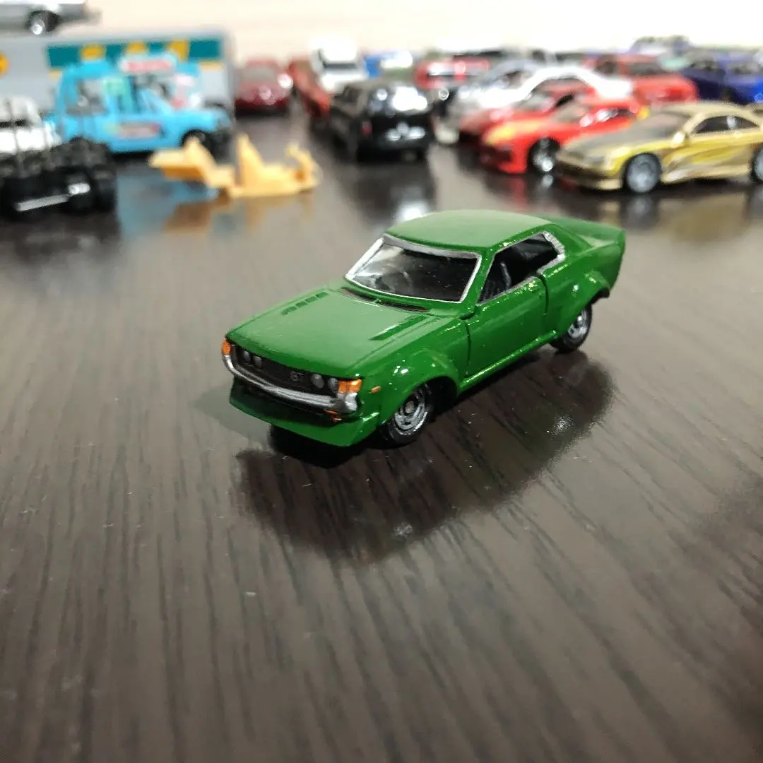 Thumbnail of Tomica Toyota Celica 1600GT