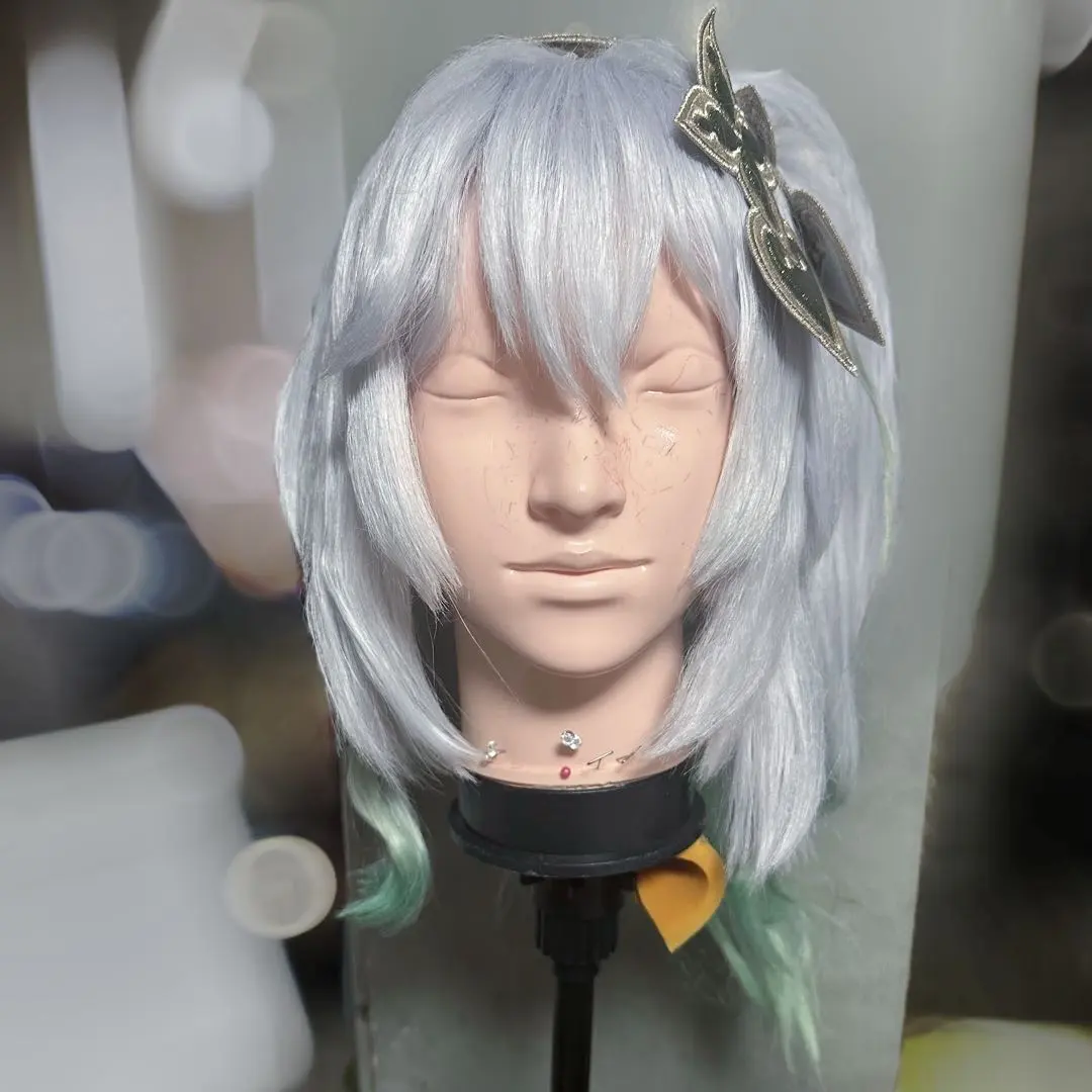 2025年最新】ナヒーダ コスプレ ウィッグ セット済みの人気