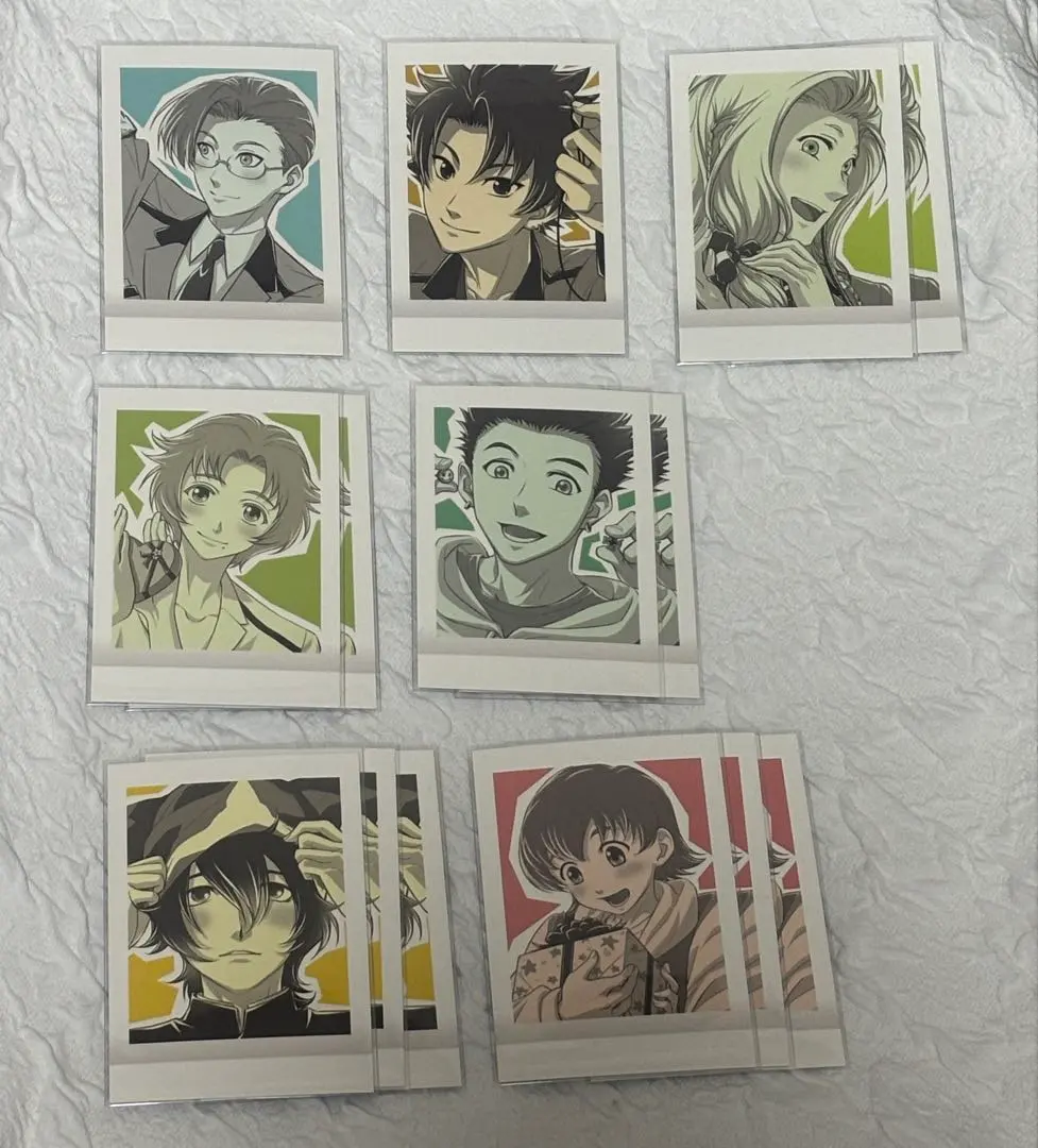 Thumbnail of Tokimeki Memorial Girl's Side & Girl's Side 2 PASHAKORE (Pasha-Colle)