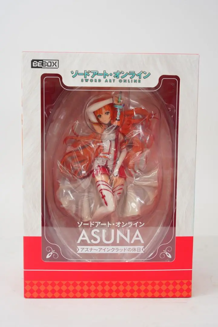 ソードアート・オンライン アスナ~アインクラッドの休日 1/7スケール　✖︎2 2025年最新】ソードアート・オンライン アスナ~アインクラッドの