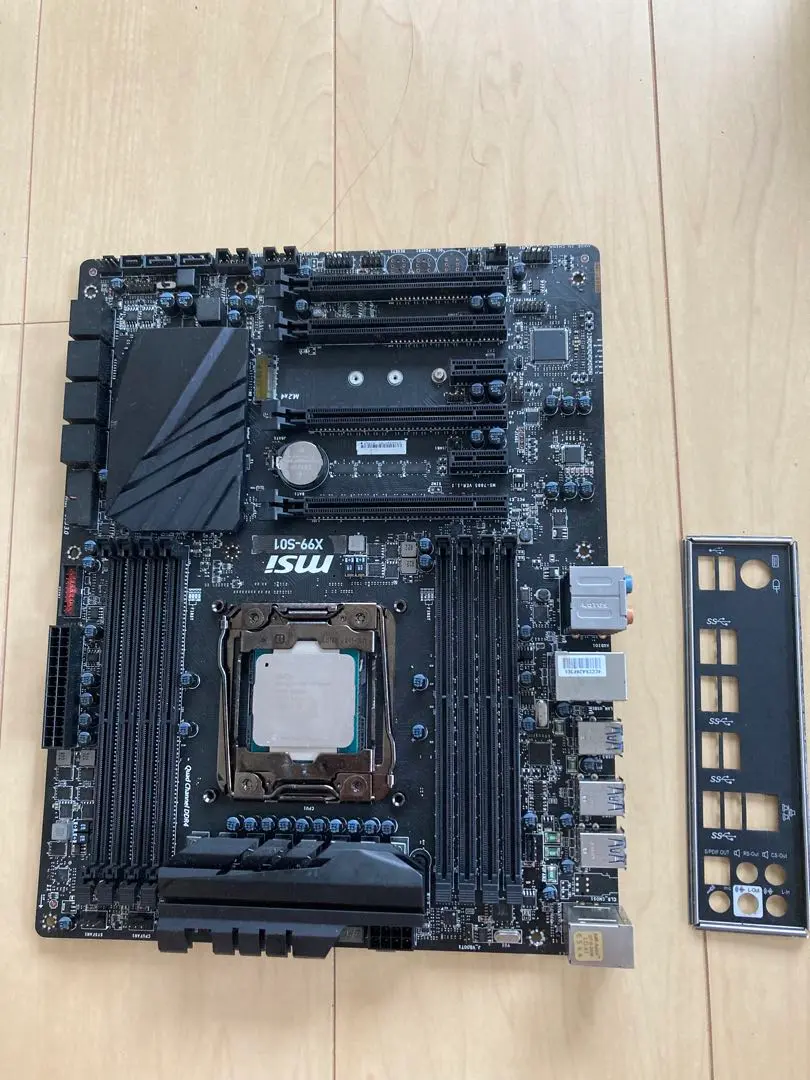 2025年最新】msi X99-S01の人気アイテム - メルカリ