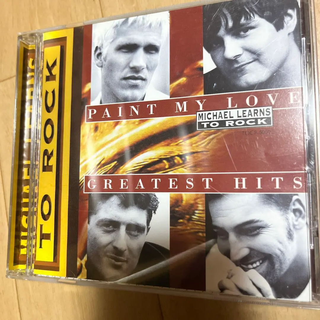 ★新品未開封★廃盤★輸入盤2CD★マイケルラーンズ・トゥ・ロック ★2007年★ ☆新品未開封☆廃盤☆輸入盤2CD☆マイケルラーンズ・トゥ
