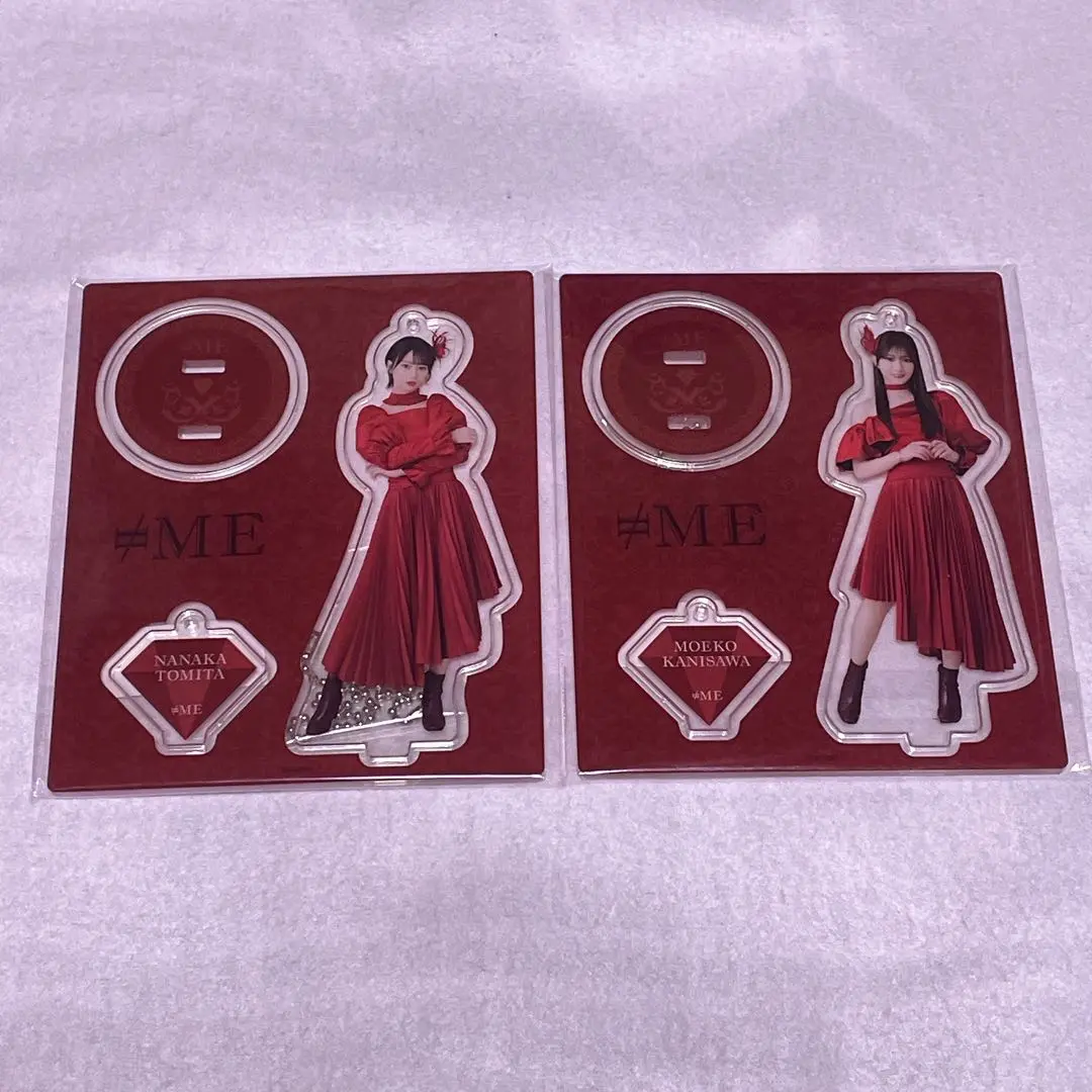 ≠ME 冨田菜々風・蟹沢萌子 ピオニーズアクスタ、缶バッジセット 2025年最新】冨田菜々風 アクスタ ピオニーズの人気アイテム
